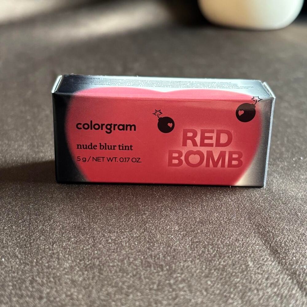 Colorgram nude blur tint